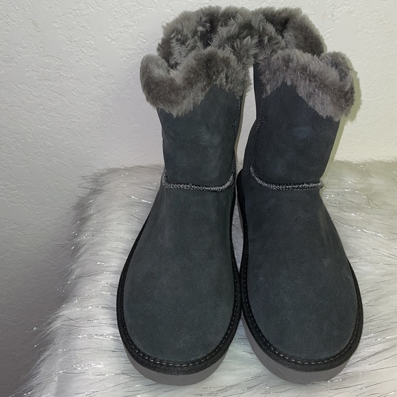 Style & Co. Tiny2Gray Boots - Picture 2 of 9